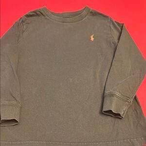 Good condition boys Polo Ralph Lauren Long Sleeve Shirt